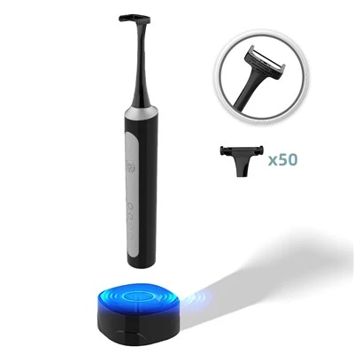 Triedleaze elektryske flosser